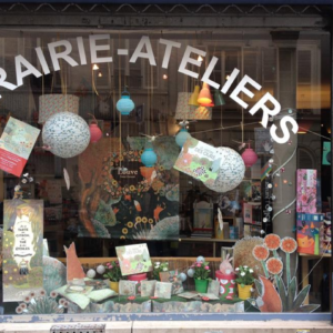 Libellule & Coccinelle - maternelles (3 à 5 ans)