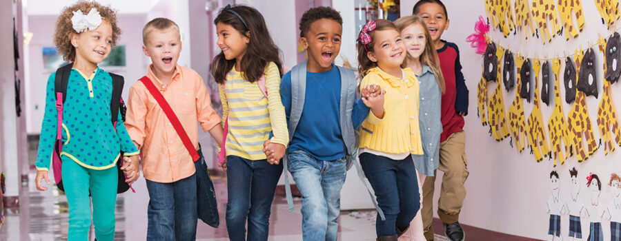 cours d'anglais pour enfants