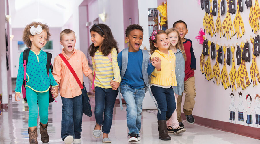 cours d'anglais pour enfants