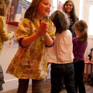 Ateliers du jeudi à Saint Victor