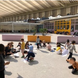 Ateliers extra-scolaires à Saint Jean-Baptiste de Belleville