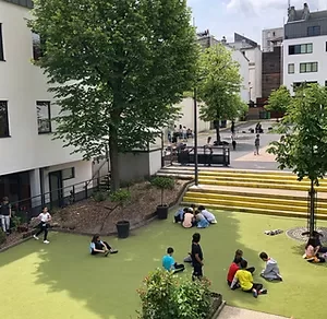Ateliers extra-scolaires à Sainte Louise