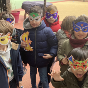 Wednesday School à Sainte Marguerite