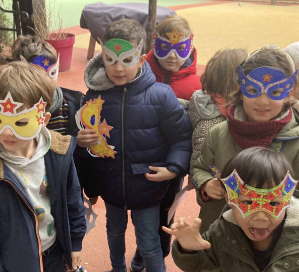 Wednesday School à Sainte Marguerite